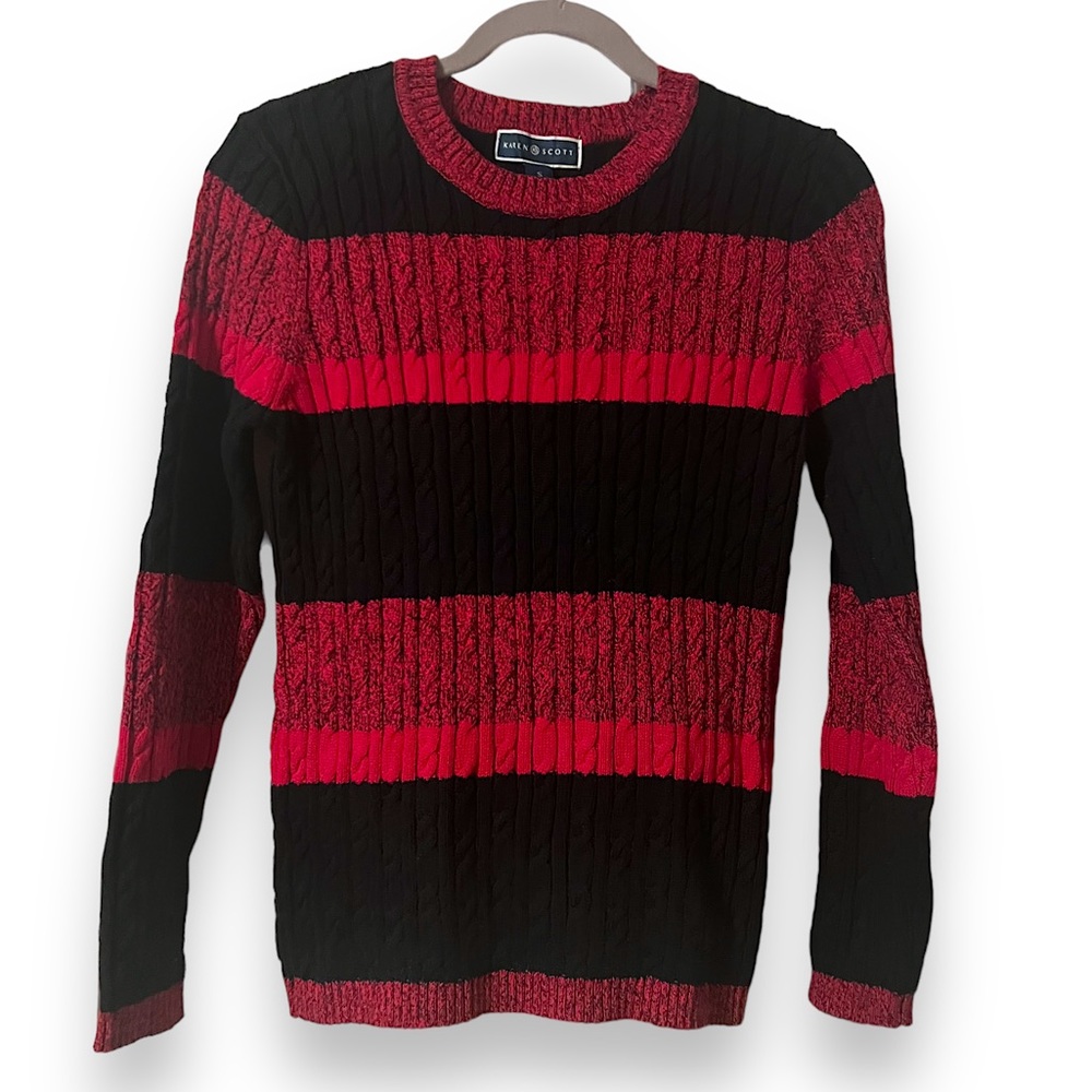 Karen Scott Sweater